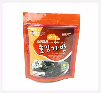 Seasoned Seaweed Made in Korea